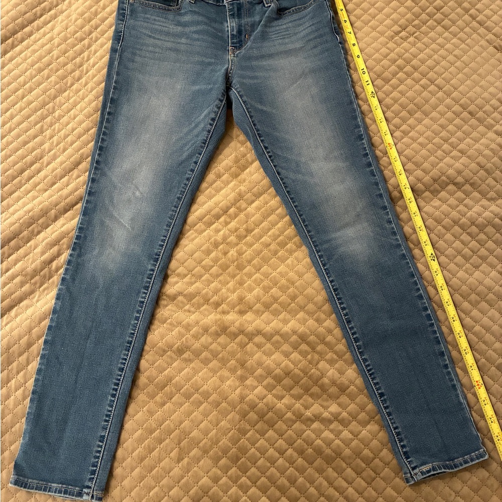 Classic Blue Women's Jeans